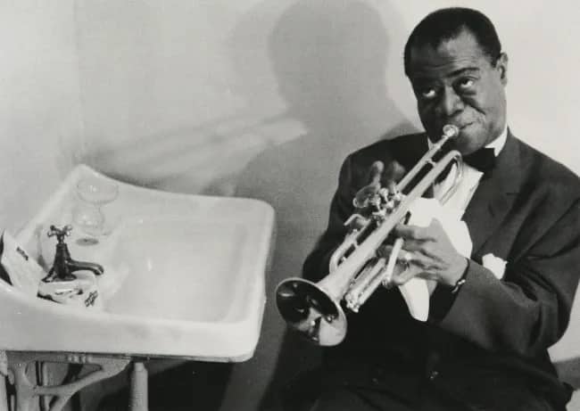 Louis armstrong —  Berretty