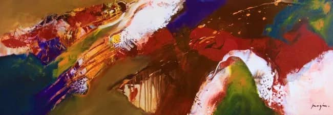 Terre brulee II —  Pascale Magis
