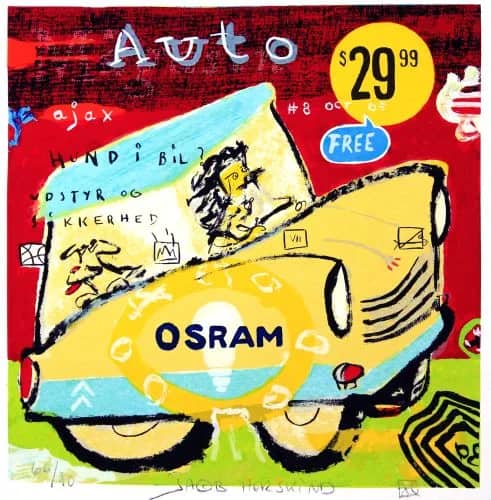Osram — Jacob Herskind