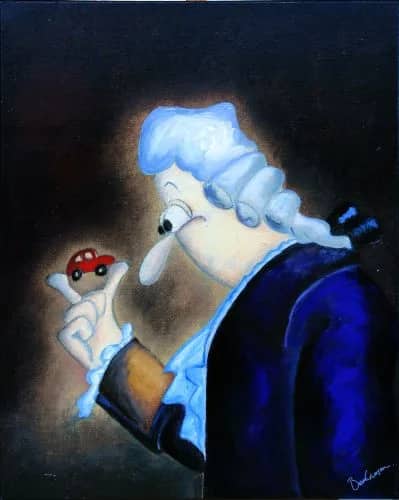 Flabbergasted — Bas van Crimpen