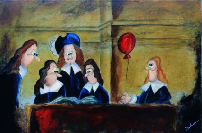 de Taalmeesters — Bas van Crimpen