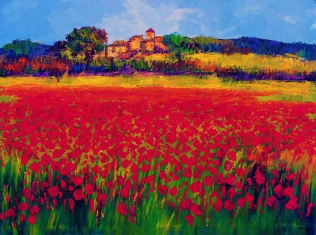 Mallorca en primavera — Jesus Pablo Camargo