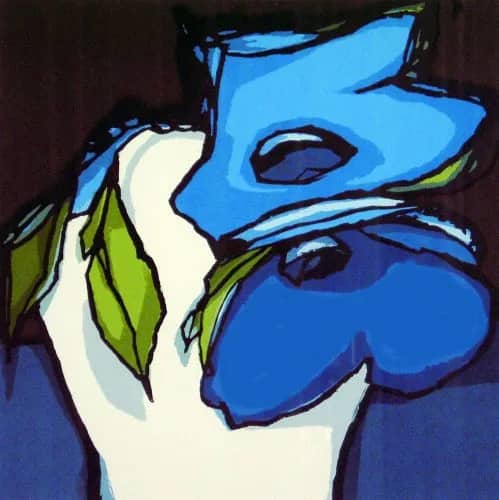 Gentiane —  Fon Klement