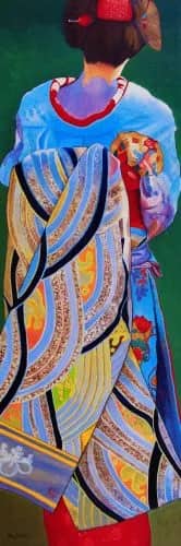 Geisha I — Ella   Joosten