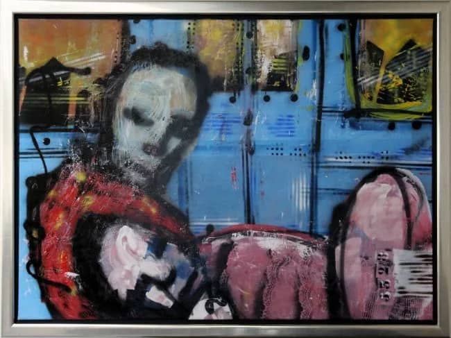 Metro —  Herman Brood