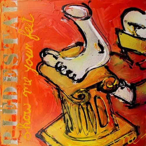 Show me your feet — Geoffrey Wijn