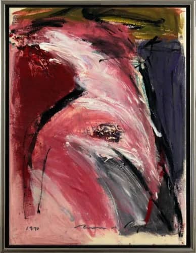 Gone with the wind — Monica van Rijn