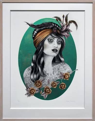 Gypsy Girl — Romy Maasdam