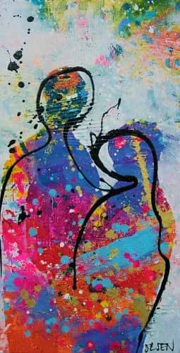 Positive vibes II — Jens Olsen