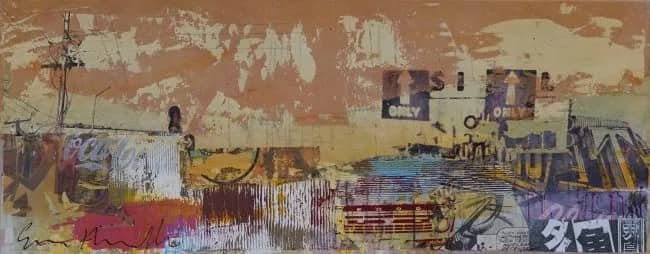 Only Ford — George Heidweiller