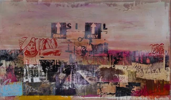 Comic scape II — George Heidweiller