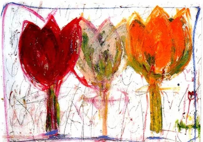 3 Tulips —  Meijer