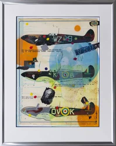 Planes and more I — Bas van Crimpen