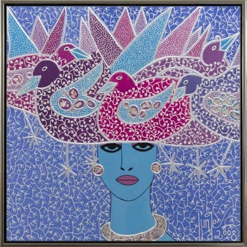 Feeling groovy — Margit Junge