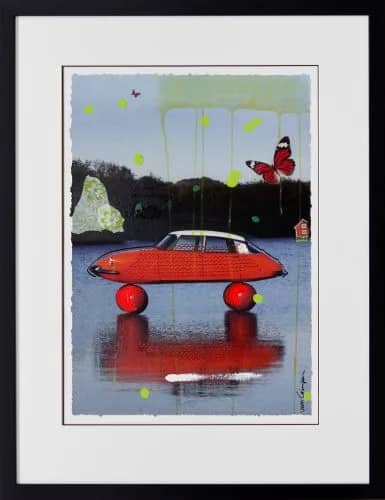 Nostalgia V — Bas van Crimpen