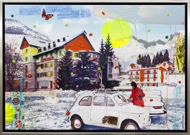 Those were the holidays I — Bas van Crimpen