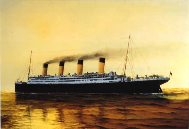 Titanic —  Garnder