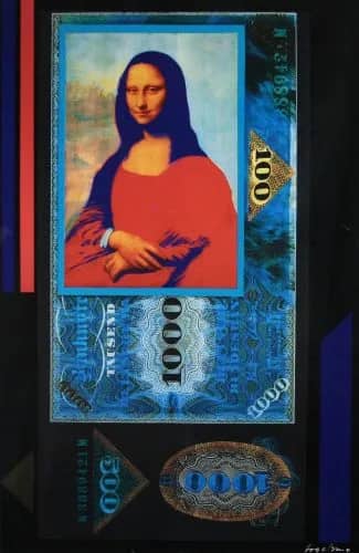 Mona madonna —  Vogelsang