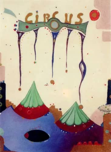 Circus —  Lee
