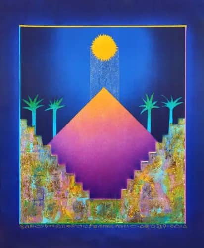 Magic power —  Mara