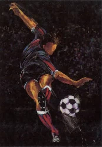 Striker —  Rose