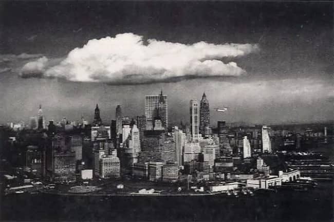 Manhattan —  Donaldson