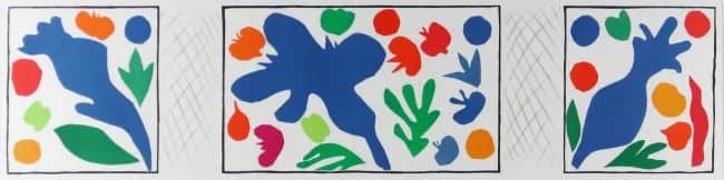 Les coqueliots —  Matisse