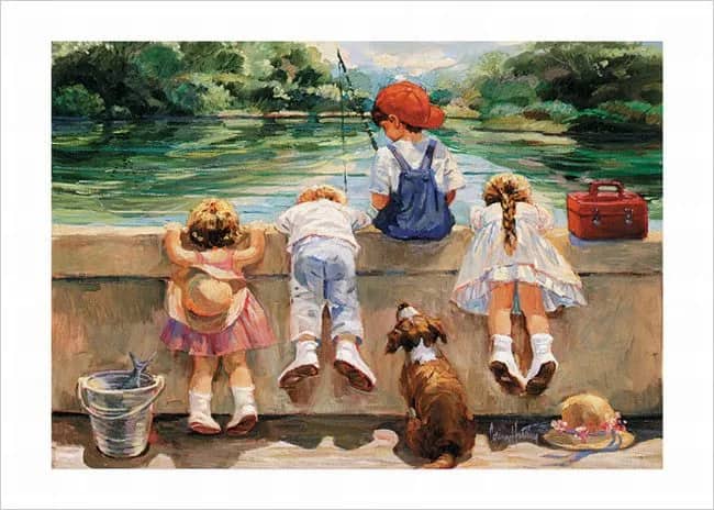 Little rascals —  Hartley