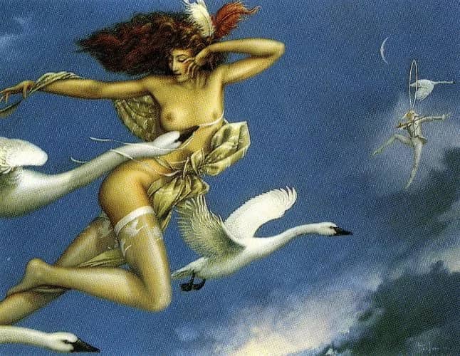 Night flight —  Parkes