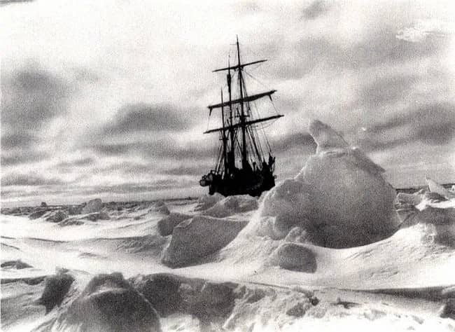 Shackleton"s exp. —  Hurley