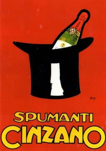 Cinzano (r) —  Maga