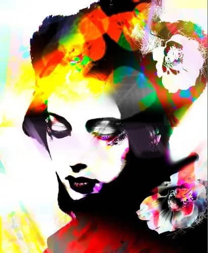 Yasmine — Leon Bosboom