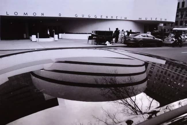 Guggenheim Museum — Unknow artist Anonymous