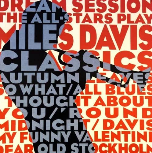 Miles Davis — Unknow artist Anonymous