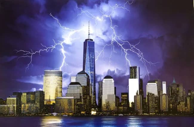 Freedom Tower — Unknow artist Anonymous