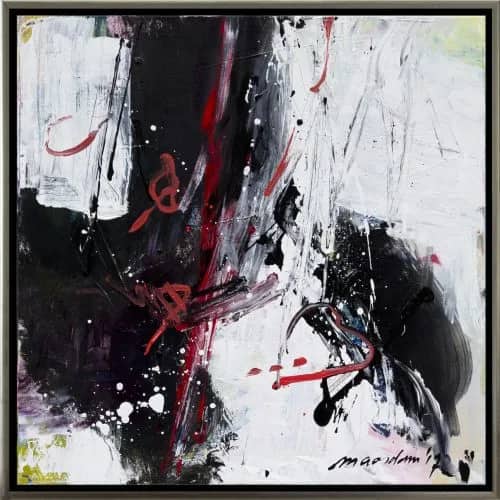 Abstract Action V — Peter Maasdam