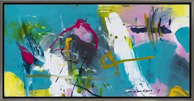 Abstract reality VI — Peter Maasdam