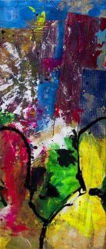 Coversation piece II — Jens Olsen