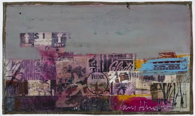 Comic scape IX — George Heidweiller