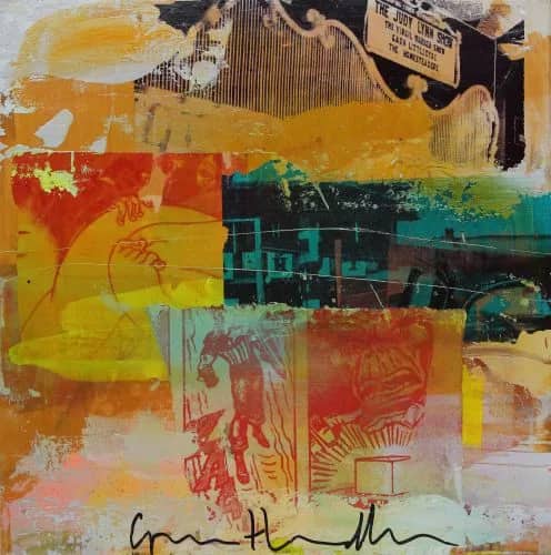 No title XIX — George Heidweiller