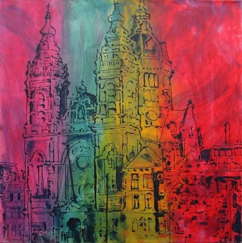 Sint Nicolaaskerk — Wim Streep