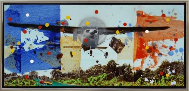 Come fly with me II — Bas van Crimpen