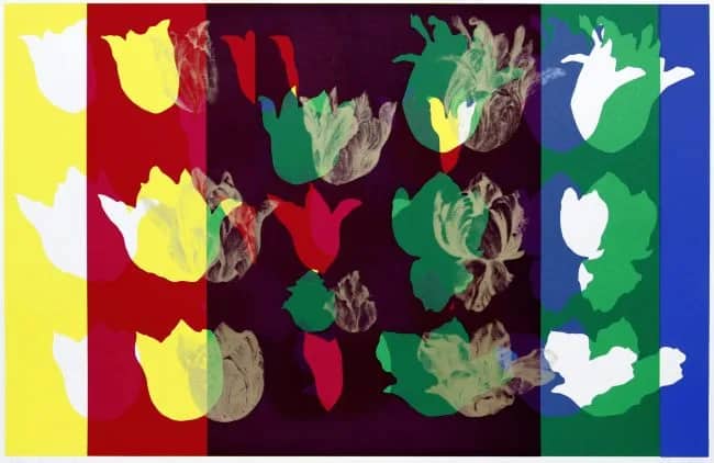 Golden Tulips —  Arjan van Arendonk