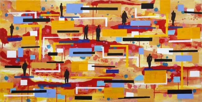 Inner City — Hans   Wap
