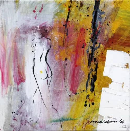 Abstract Untitled — Peter Maasdam