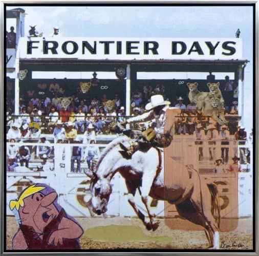 Frontier days — Bas van Crimpen