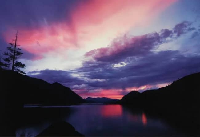 Sunset near columbia —  Tuttle