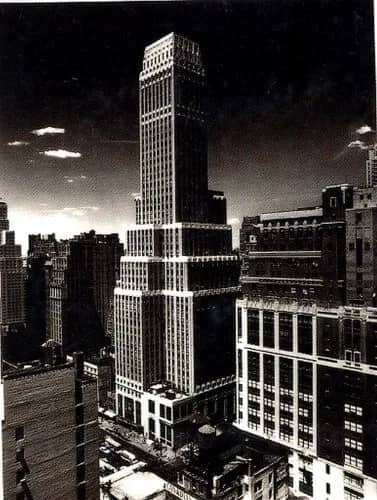 Officetower new york —  Uicker