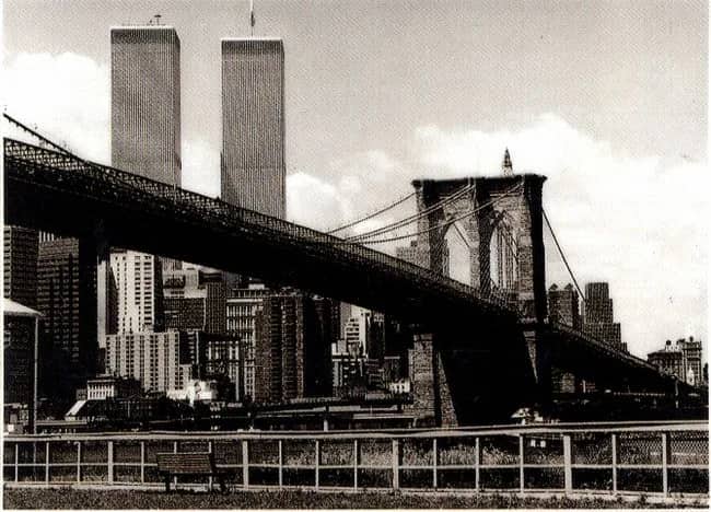Brooklyn bridge —  Uicker