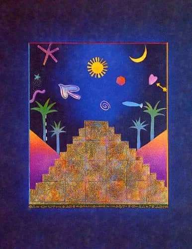 Magic sign —  Mara